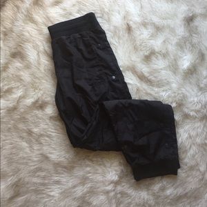 New Starter Black Label x UO Tearaway Track Pants